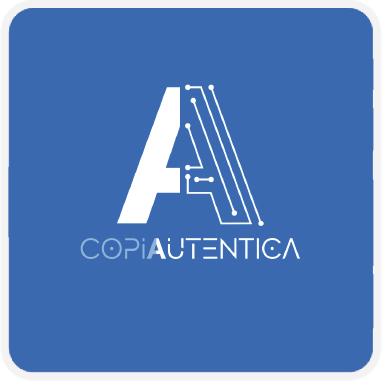 Logo de la app Copia Auténtica de Gidoc Integral